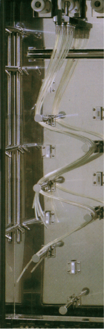 サイクルベスト ロングチューブ装着式 