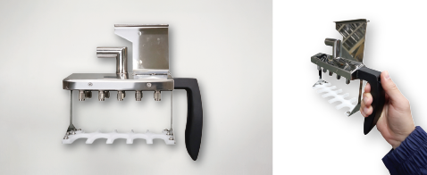 CYCLEQUEST ASK 6500ST 蛇管専用カートリッジ